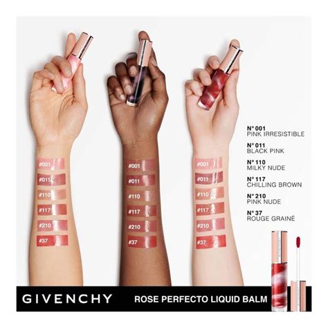 Sephora Givenchy lip